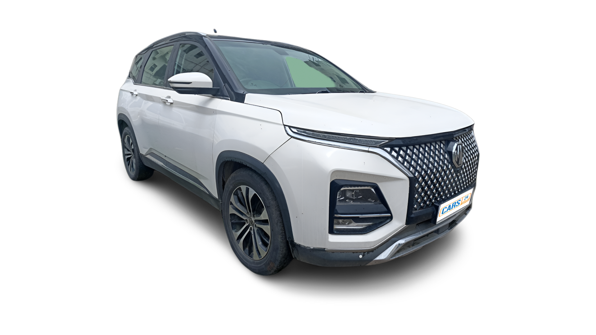 2021 MG HECTOR PLUS - SUV - Diesel - Manual - ₹14.79 lakh